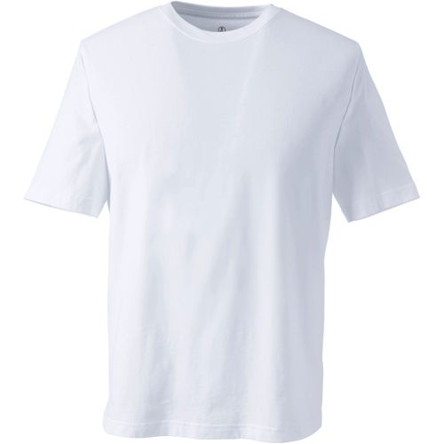 Unisex Custom Logo Short Sleeve Super-T T-Shirt