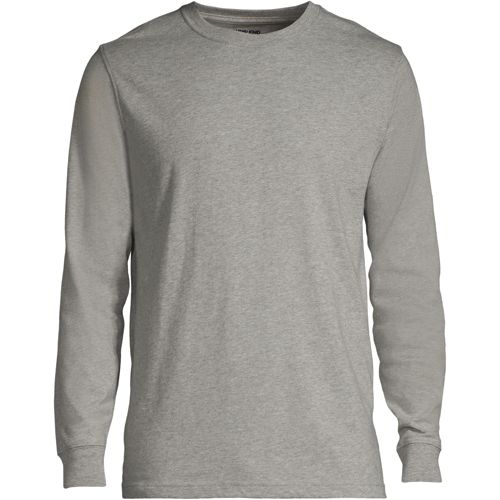 Unisex Custom Logo Long Sleeve Super-T T-Shirt