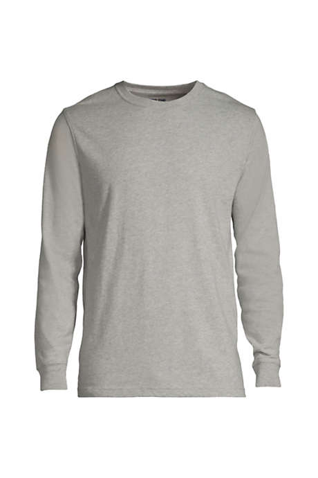 Unisex Custom Logo Long Sleeve Super-T T-Shirt