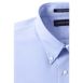 Men's Tall Long Sleeve Buttondown No Iron Pinpoint Shirt, alternative image