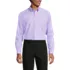 Men's Long Sleeve Buttondown No Iron Pinpoint Shirt, Front