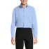 Men's Long Sleeve Buttondown No Iron Pinpoint Shirt, Front