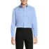 Men's Long Sleeve Buttondown No Iron Pinpoint Shirt, Front