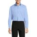 Men's Tall Long Sleeve Buttondown No Iron Pinpoint Shirt, Front