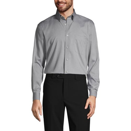 light grey dress shirt goTIELESS Ultimate (Light Grey) Standard / L wearable blanket Graphite Edge Grey Shirt -