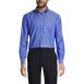 Men's Long Sleeve Buttondown No Iron Pinpoint Shirt, Front