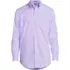 Men's Long Sleeve Buttondown No Iron Pinpoint Shirt, Front