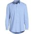 Men's Long Sleeve Buttondown No Iron Pinpoint Shirt, Front