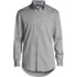 Men's Long Sleeve Buttondown No Iron Pinpoint Shirt, Front