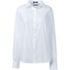 School Uniform Women's Long Sleeve No Iron Pinpoint Shirt, Front