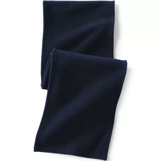 School Uniform ThermaCheck 100 Fleece Scarf - primary