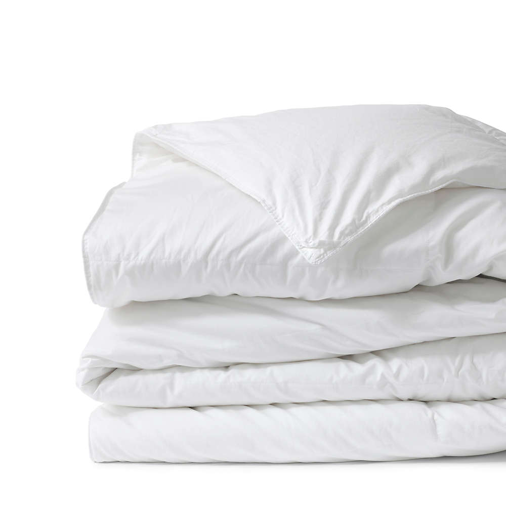 Ultimate Goose Down Comforter, Front