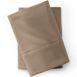 Luxe Supima Cotton Flannel Pillowcases - 6oz, Front