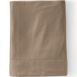 Luxe Supima Cotton Flannel Flat Bed Sheet - 6oz, Front