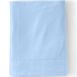 Luxe Supima Cotton Flannel Flat Bed Sheet - 6oz, Front