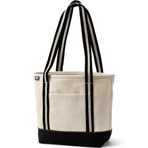 Natural/Black/Egret Stripe