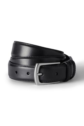 lands end mens belts