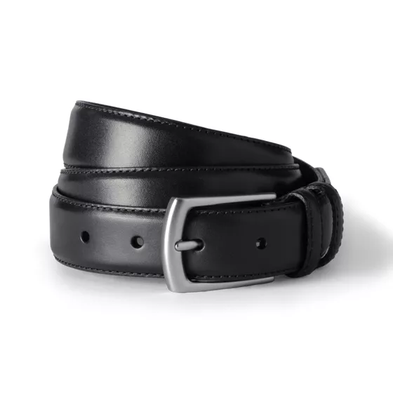 School Uniform Men's Glove Leather Belt - primary