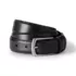 School Uniform Men's Glove Leather Belt, Front