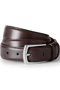 Men's Glove Leather Belt