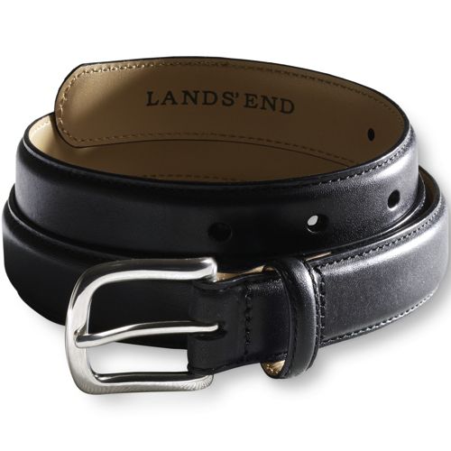 Lands end belts sale