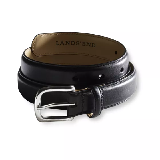 School Uniform Women's Glove Leather Belt - primary