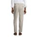 Men's Tall Pleat Front Comfort Waist No Iron Chino Pants, Back