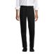 Men's Tall Pleat Front Comfort Waist No Iron Chino Pants, Front