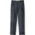 Men's No Iron Comfort Waist Traditional Fit Pleated Front Chino Pant, alternative image