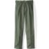 Men's No Iron Comfort Waist Traditional Fit Pleated Front Chino Pant, alternative image
