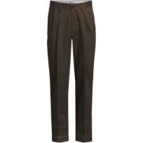 Men's Brown Pants | Lands' End