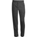 Men's Tall Pleat Front Comfort Waist No Iron Chino Pants, Front