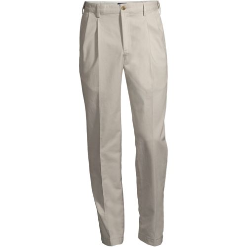 Mens Tall TAN Pants