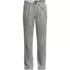 Men's No Iron Comfort Waist Traditional Fit Pleated Front Chino Pant, Front