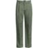 Men's No Iron Comfort Waist Traditional Fit Pleated Front Chino Pant, Front