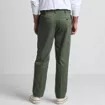Men's Comfort Waist Pleated No Iron Chino Pants