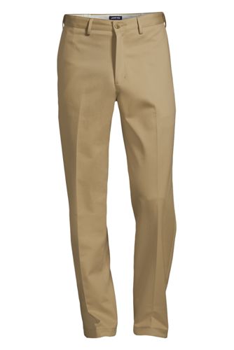 lands end khaki pants mens