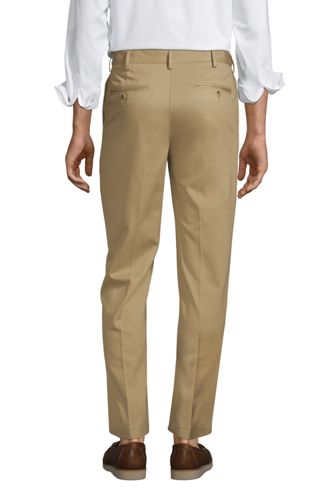 lands end mens chinos