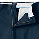 School Uniform Men's Comfort Waist No Iron Chino Pants, alternative image