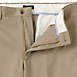 School Uniform Men's Comfort Waist No Iron Chino Pants, alternative image