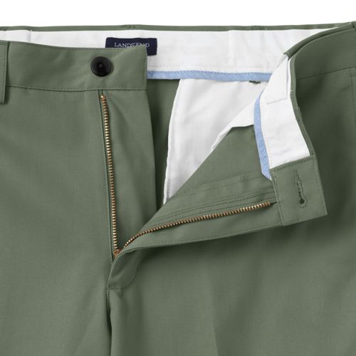 Chino Sans Pinces Facile d'Entretien Coupe Confort Ourlets Sur-Mesure, Homme Stature Standard image number 5