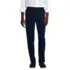 School Uniform No Iron Comfort Waist Traditional Fit Chino Pant, Front