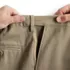 No Iron Comfort Waist Traditional Fit Chino Pant, alternative image