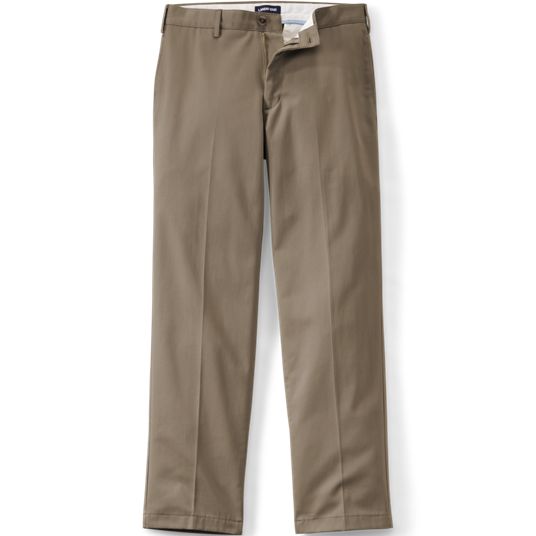 Mens Tan Chinos, Khaki Pants for Men | Lands' End