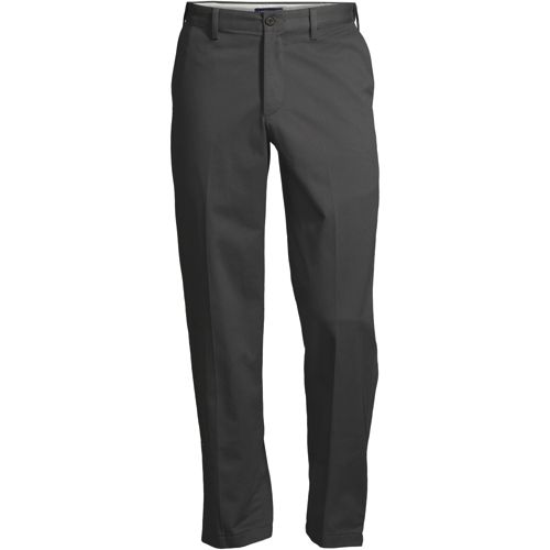 discount 99% Black 42                  EU MEN FASHION Trousers Elegant Sand slacks 