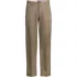 School Uniform No Iron Comfort Waist Traditional Fit Chino Pant, Front