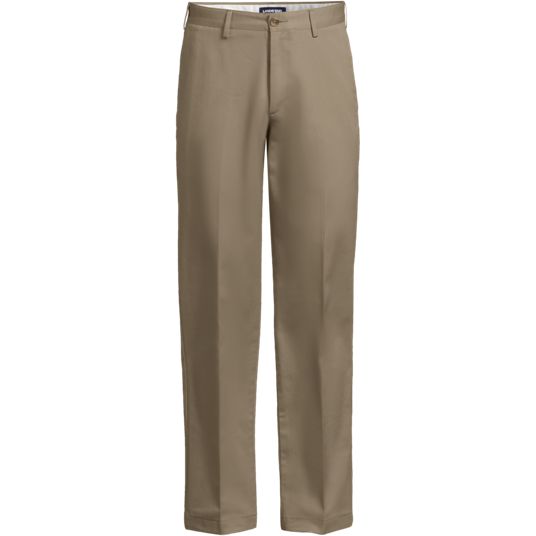 Men's Big and Tall Chinos Pants | Lands' End