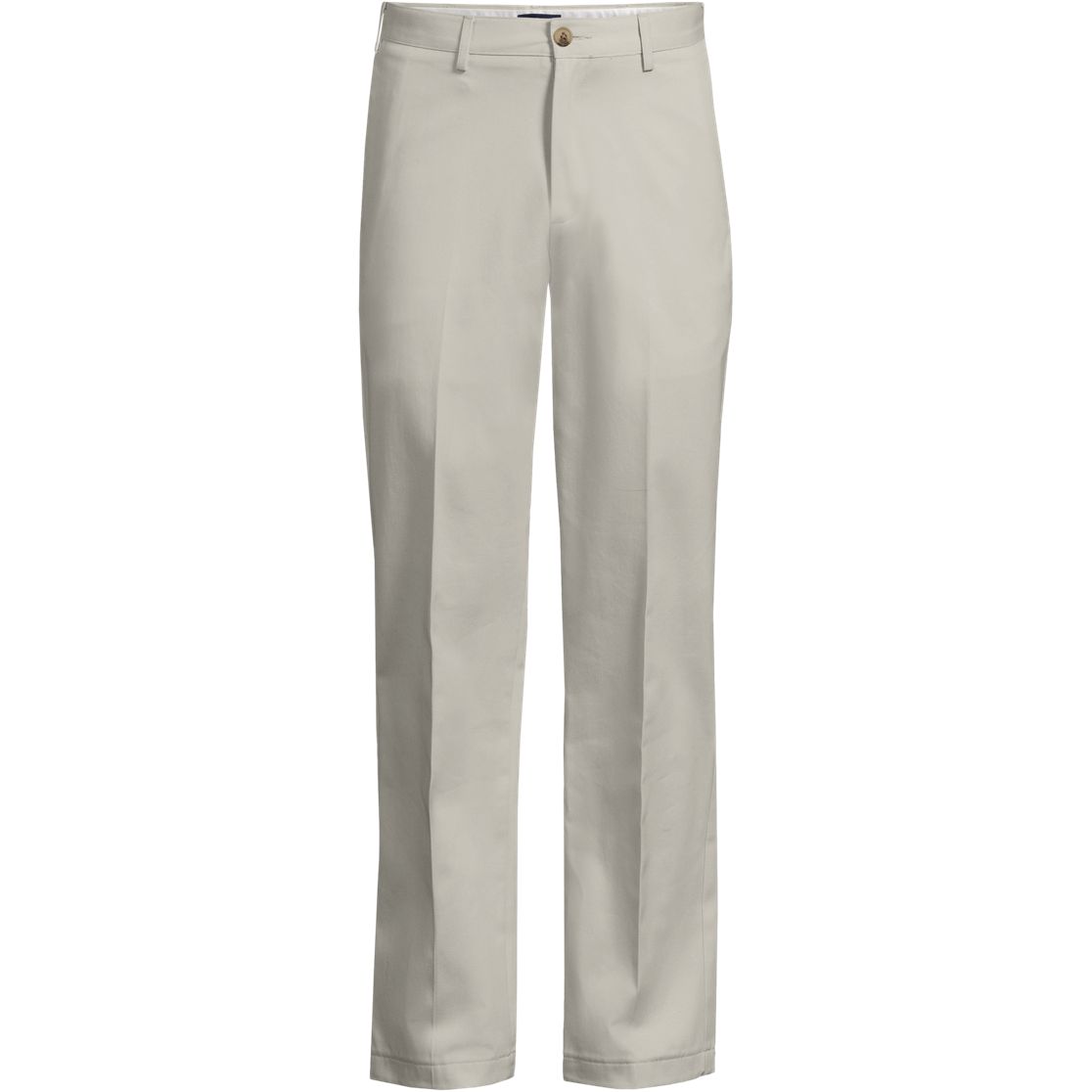 Men's Comfort Waist No Iron Chino Pants