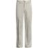 Men's No Iron Comfort Waist Traditional Fit Plain Front Chino Pant, Front