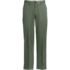 Men's No Iron Comfort Waist Traditional Fit Plain Front Chino Pant, Front
